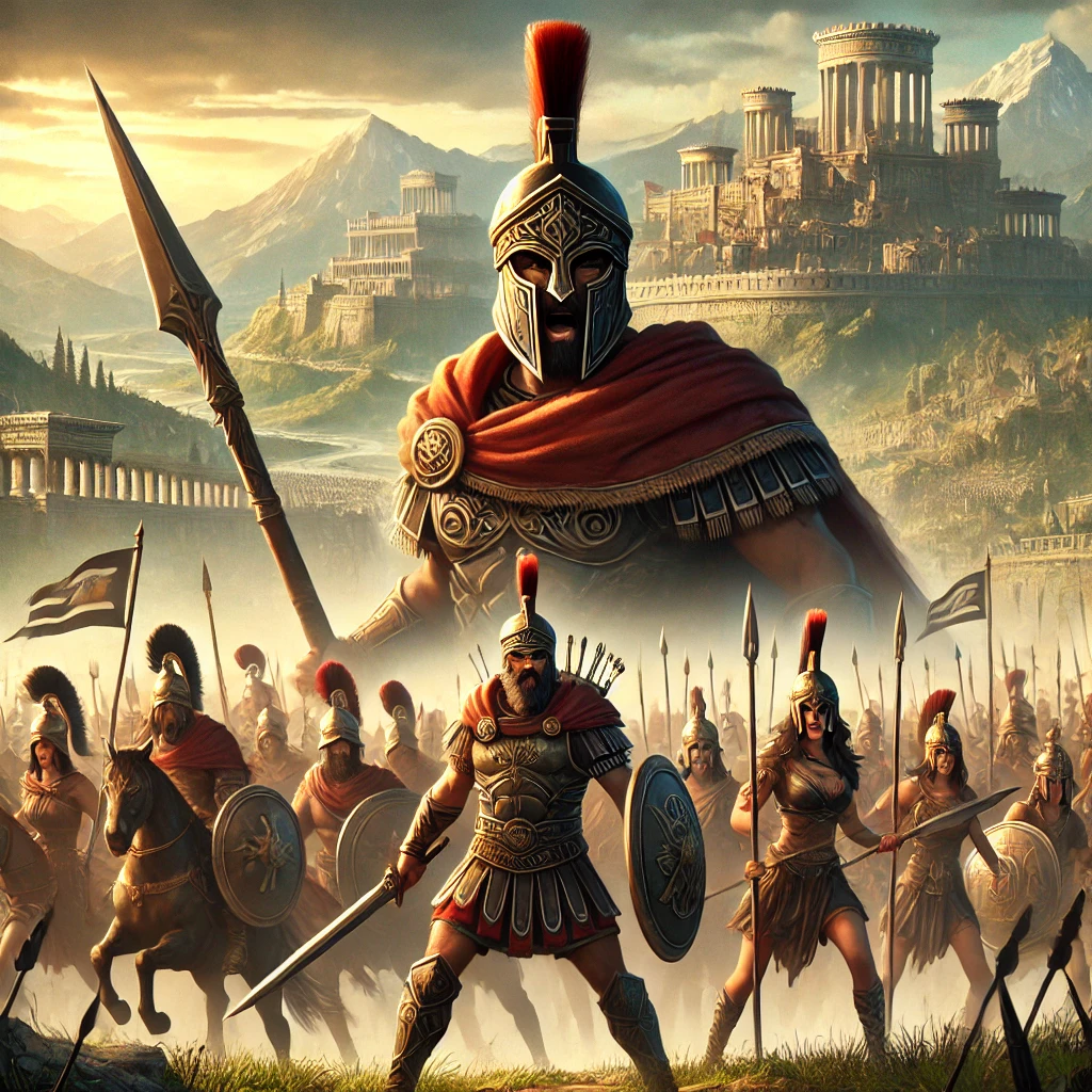 Sparta: War of Empires